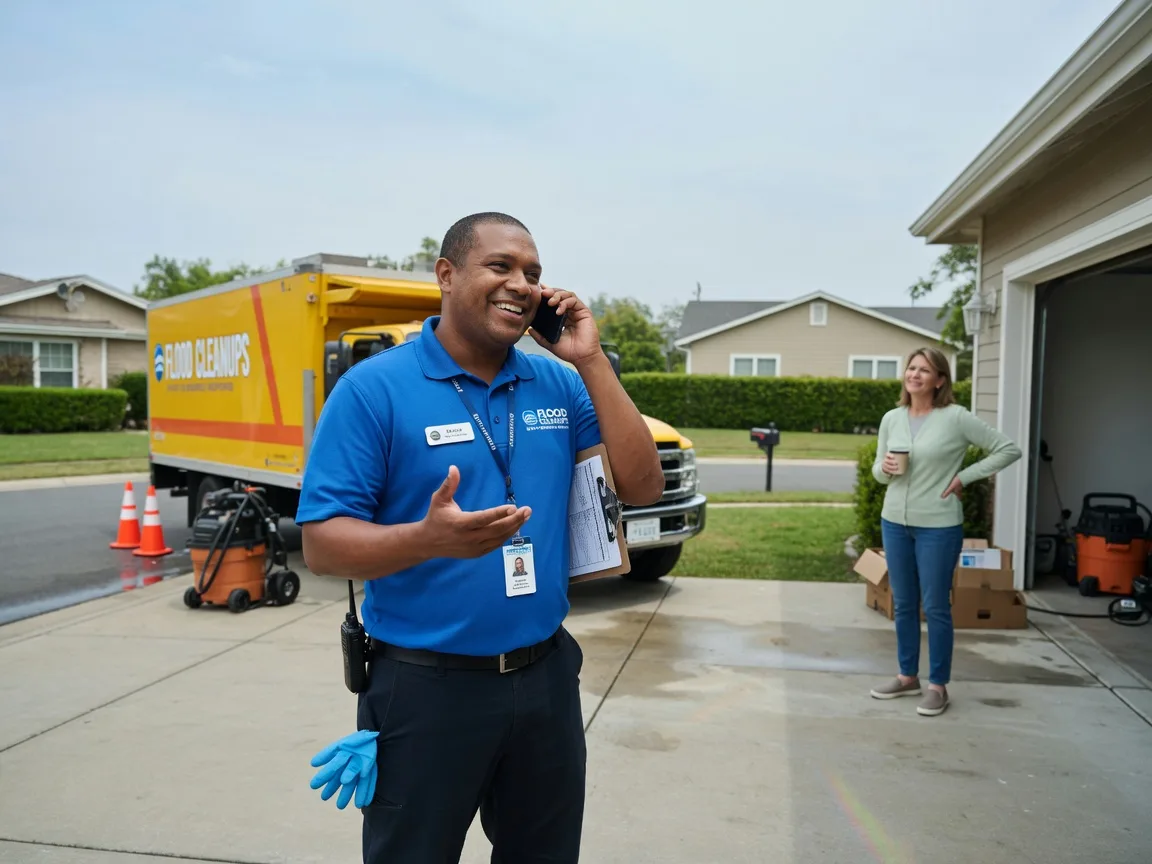 Water Damage Restoration Wynnewood, PA FAQs